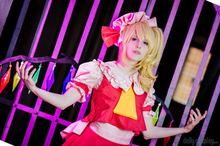 Flandre Scarlet from Touhou Project
