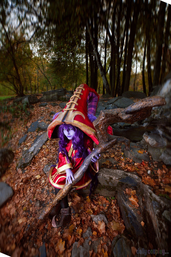 Lulu from League of Legends