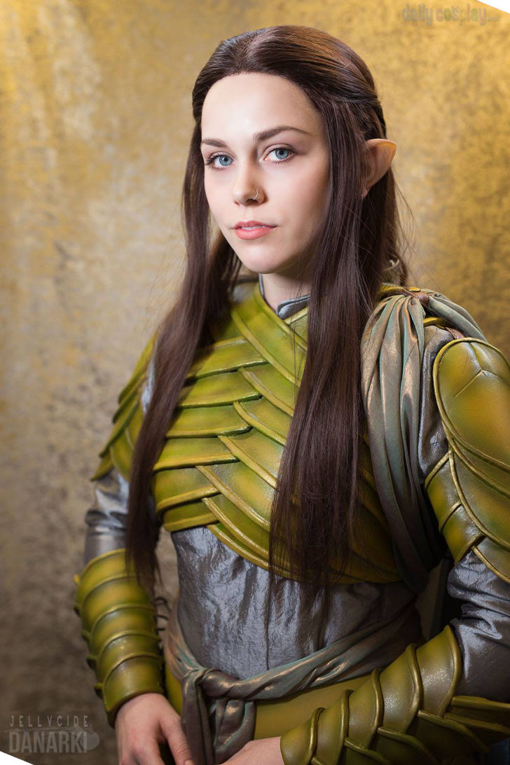 Rivendell Armor from Lord of the Rings