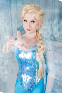 Elsa from Frozen