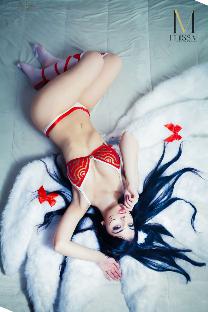 Ahri from League of Legends