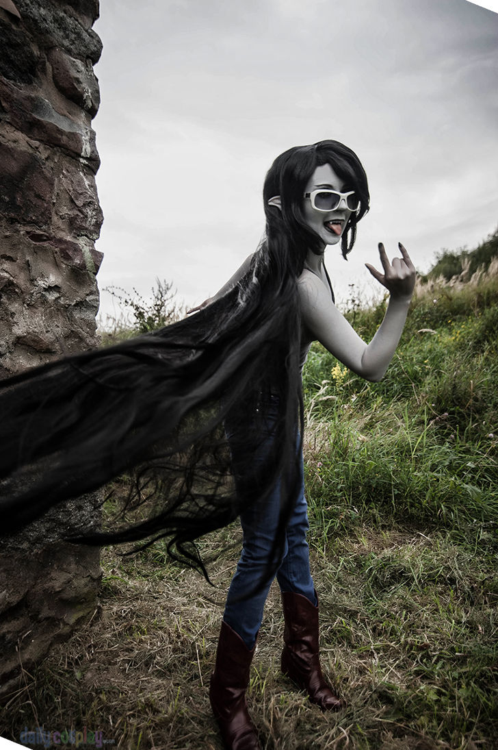Marceline From Adventure Time Daily Cosplay Com