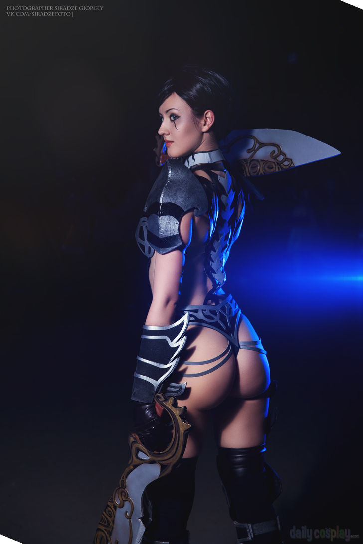 Shahdee from Prince of Persia: Warrior Within