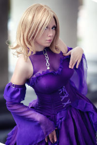 Milly Ashford from Code Geass