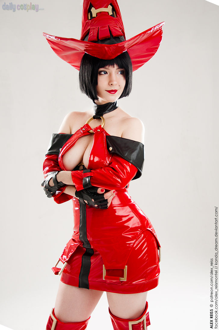 I-No from Guilty Gear - Daily Cosplay .com