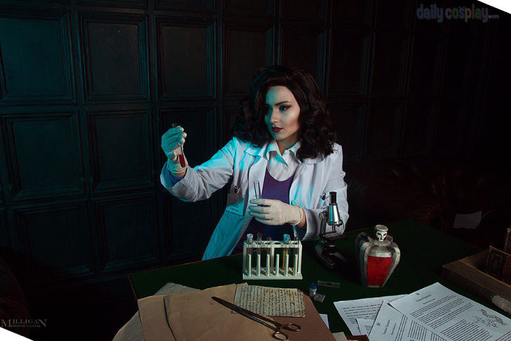 Brigid Tenenbaum from Bioshock