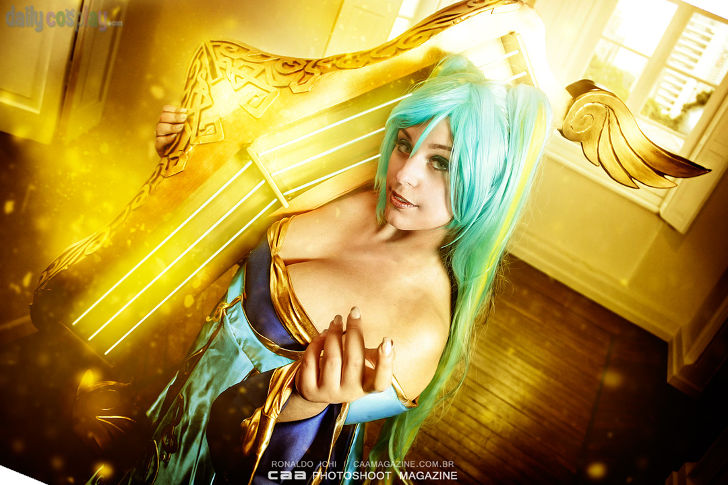 Sona from League of Legends