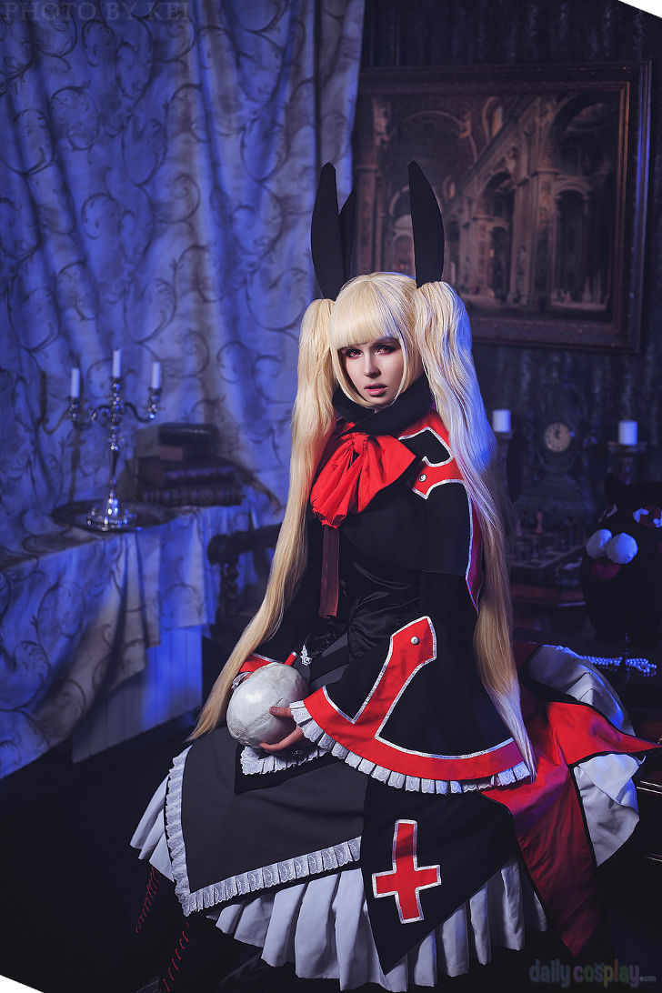 Rachel Alucard from BlazBlue