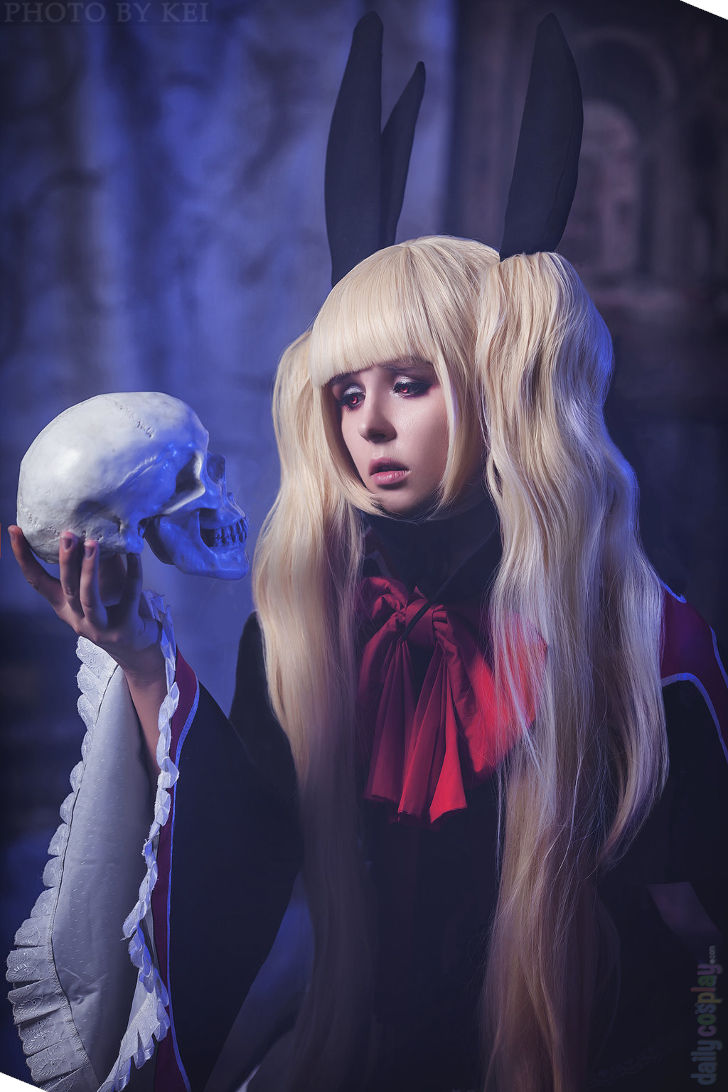 Rachel Alucard from BlazBlue