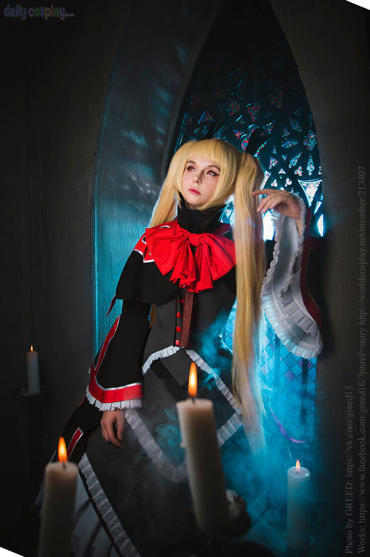 Rachel Alucard from BlazBlue