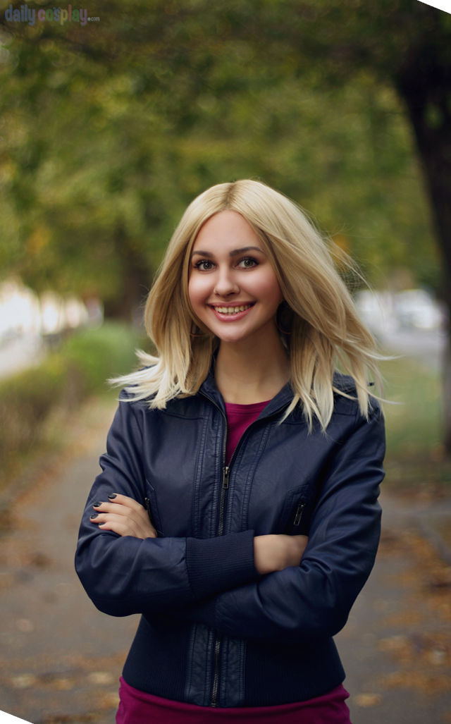 Rose Tyler from Doctor Who Daily Cosplay