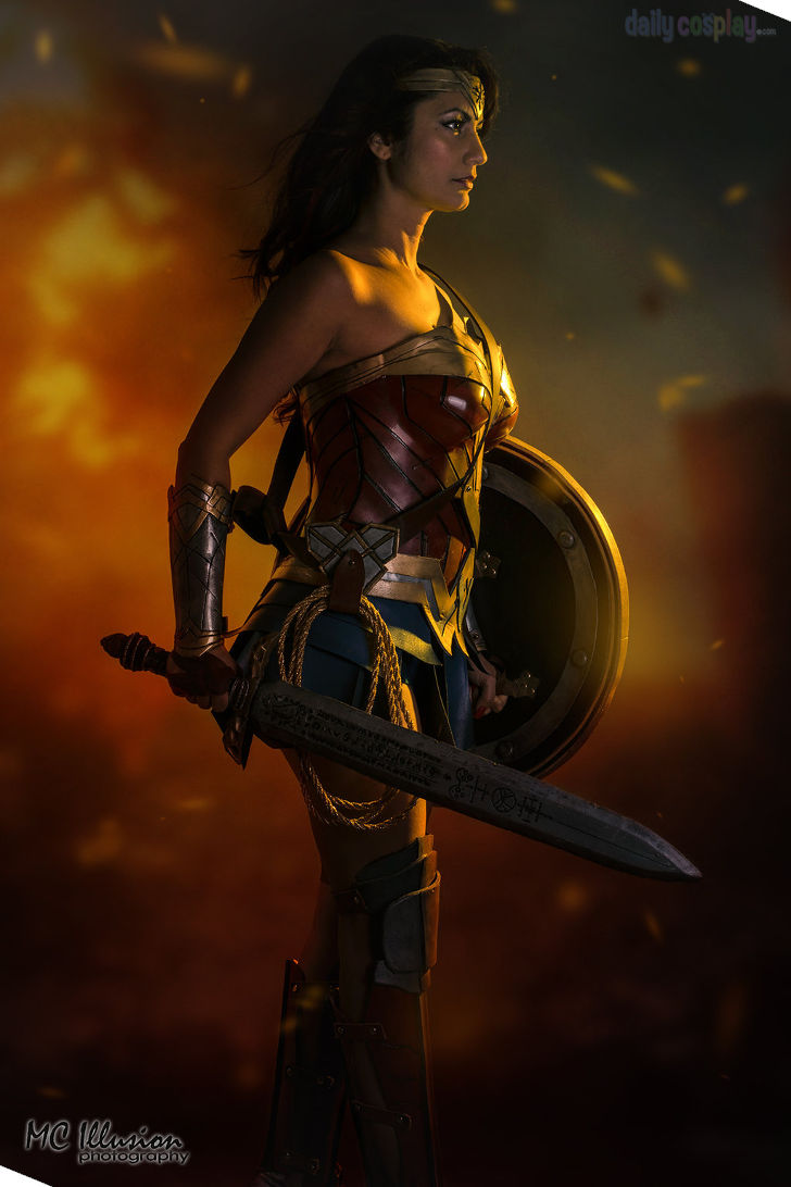 Wonder Woman from Wonder Woman