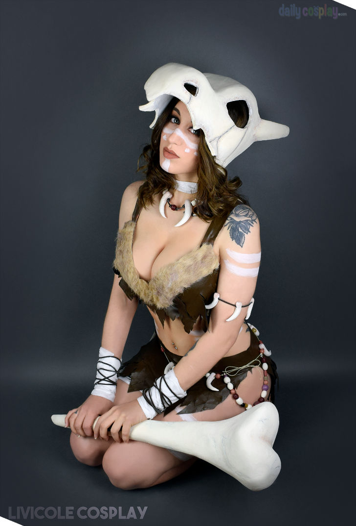 Cubone from Pokemon