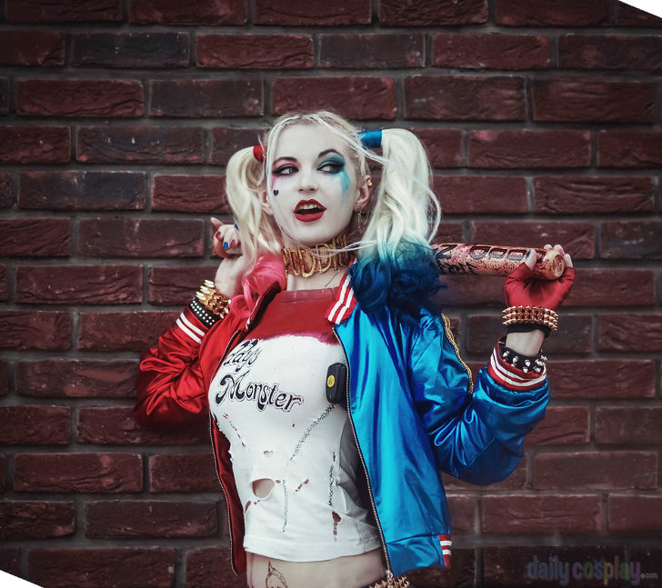 Harley Quinn from Suicide Squad