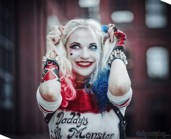 Harley Quinn from Suicide Squad