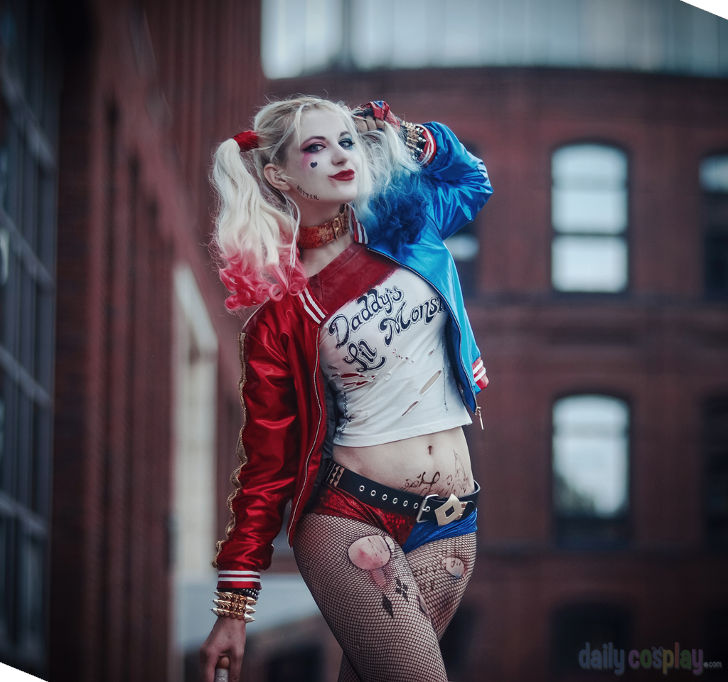 Harley Quinn from Suicide Squad