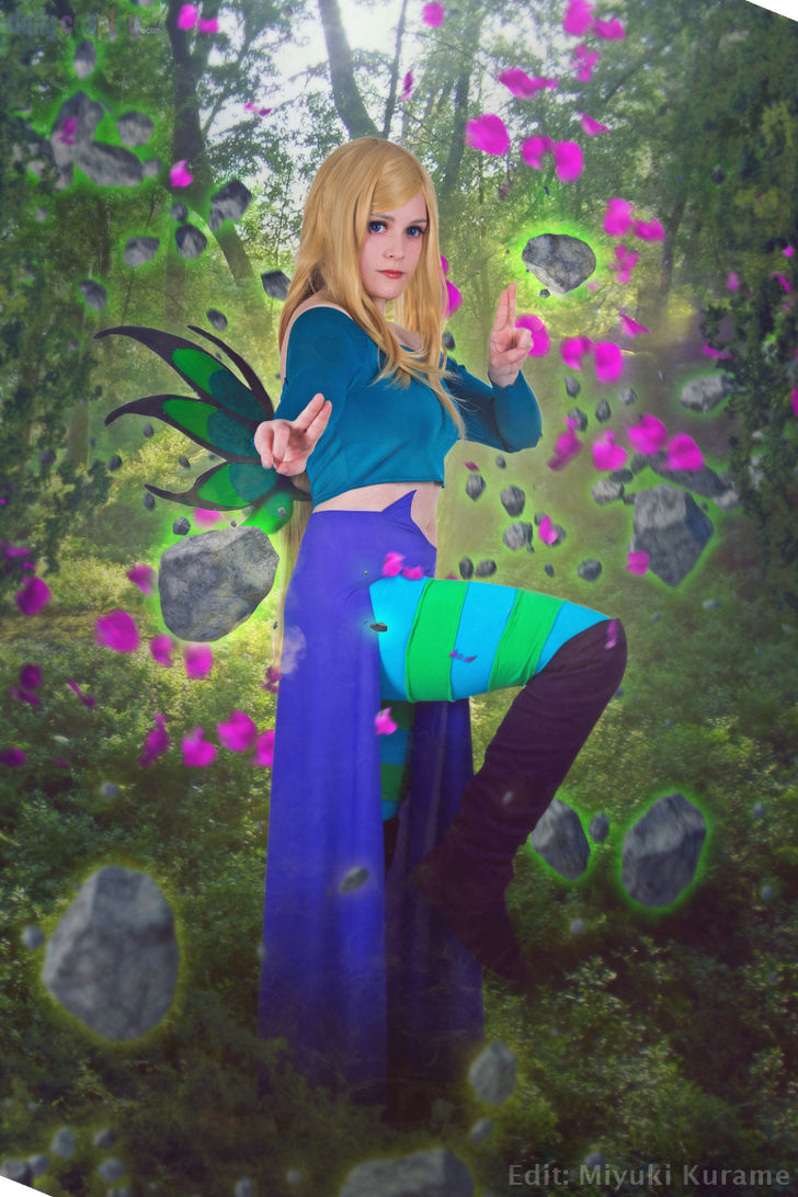 Cornelia Hale from W.I.T.C.H.