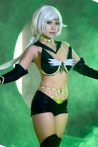 Sailor Star Healer from Sailor Moon: Sailor Stars