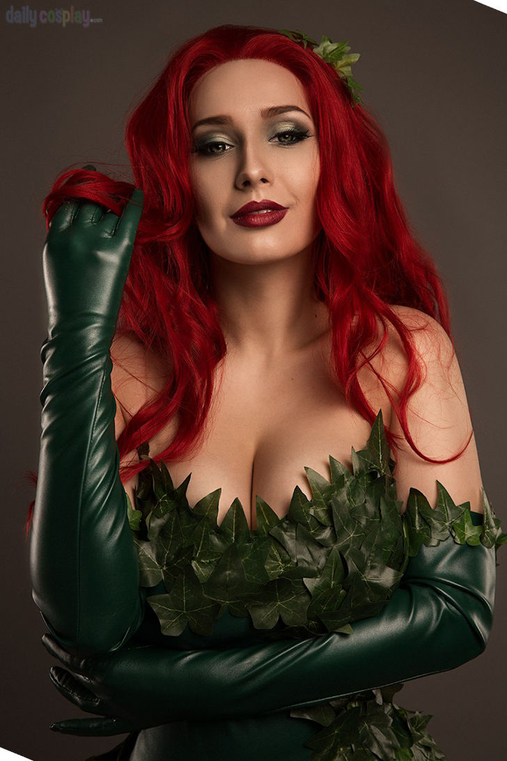 Poison Ivy from Batman