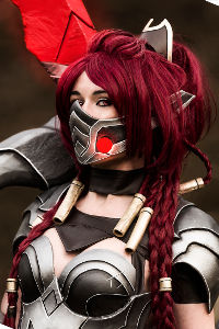 Akali Head Hunter from League of Legends