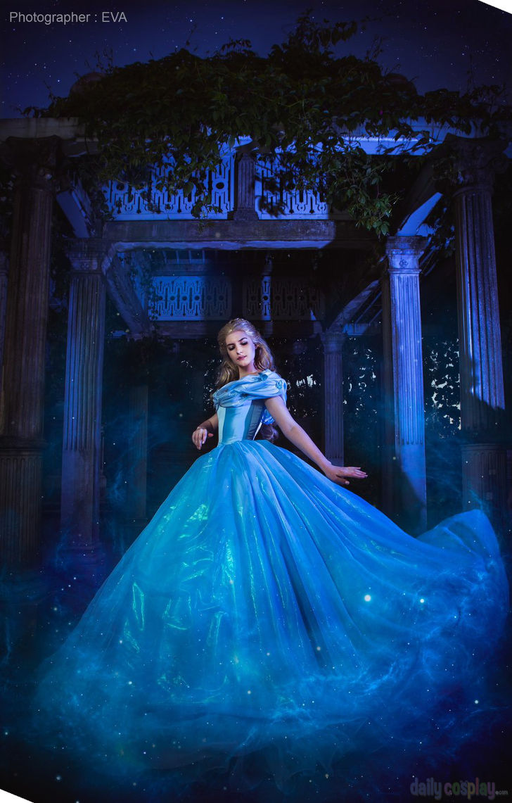 Cinderella from Disney's Cinderella