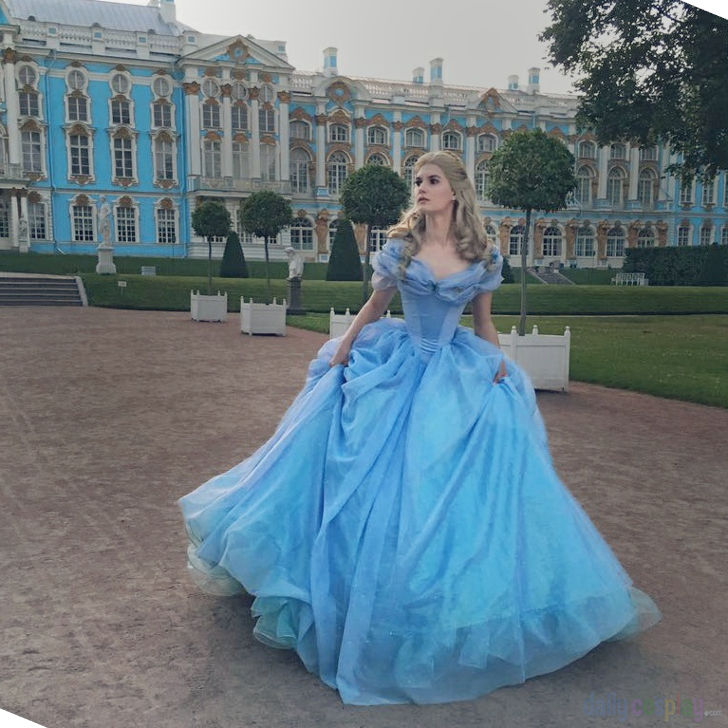 Cinderella from Disney's Cinderella