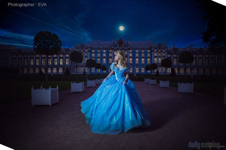 Cinderella from Disney's Cinderella