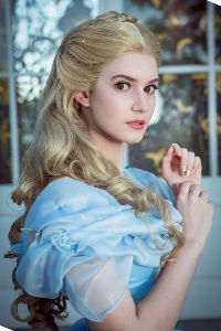 Cinderella from Disney's Cinderella