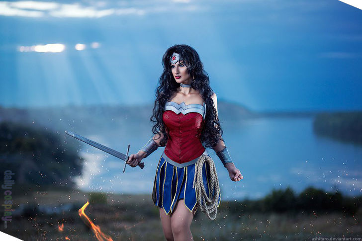 Wonder Woman from DC Comics