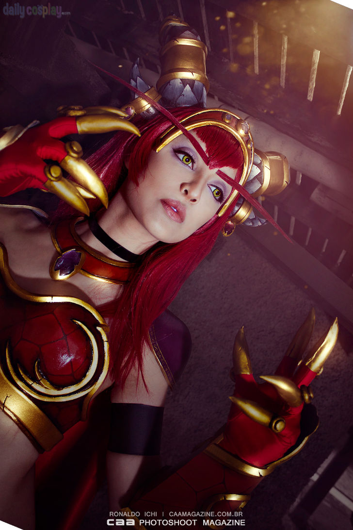 Alexstrasza from World of Warcraft