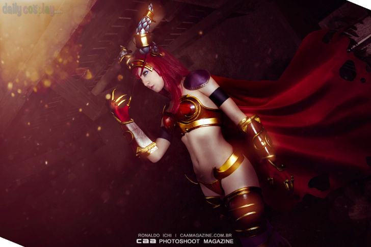 Alexstrasza from World of Warcraft