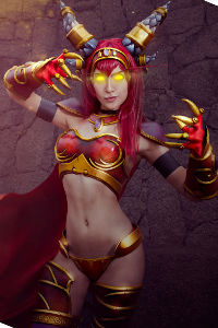 Alexstrasza from World of Warcraft