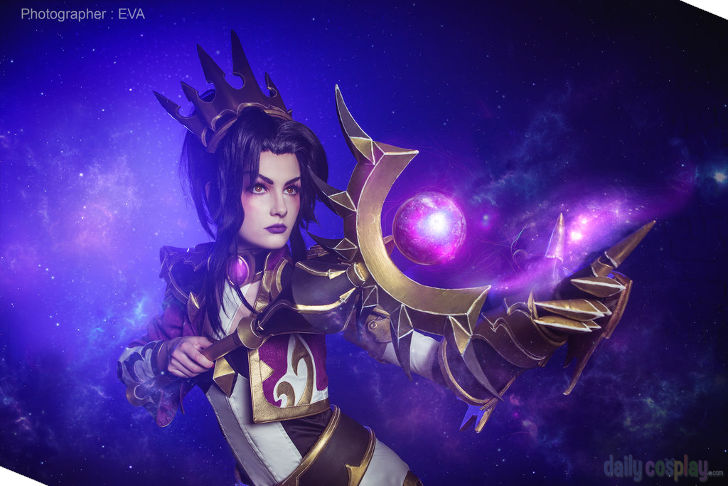 Li-Ming from Heroes of the Storm