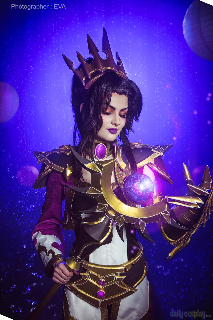 Li-Ming from Heroes of the Storm