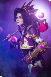 Li-Ming from Heroes of the Storm