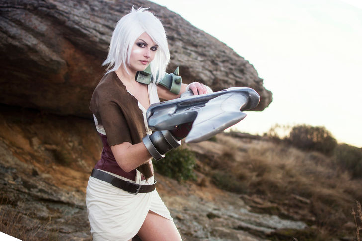 Riven from League of Legends