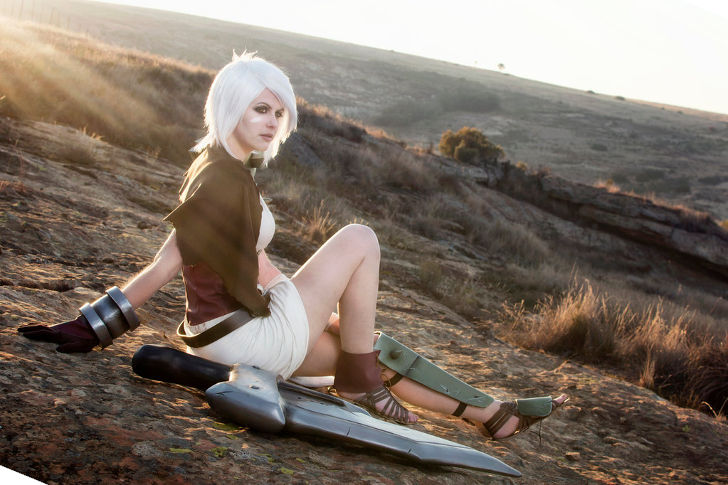 Riven from League of Legends