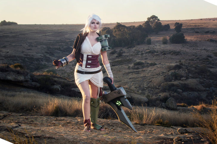 Riven from League of Legends