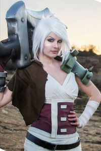 Riven from League of Legends