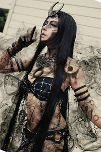 Enchantress from Suicide Squad