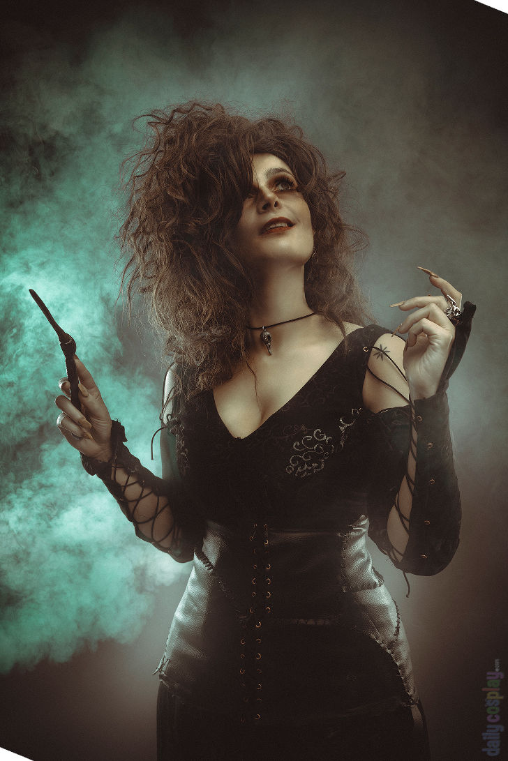 Bellatrix Lestrange from Harry Potter and the Order of the Phoenix