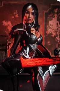 Nightraven Fiora from League of Legends