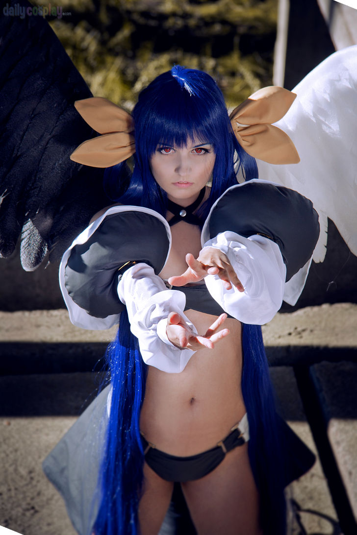 Dizzy from Guilty Gear