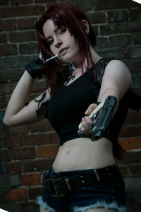 Revy from Black Lagoon