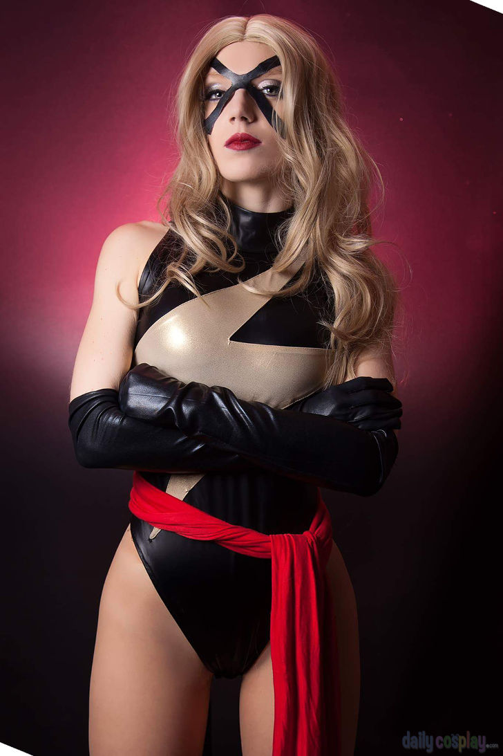 Ms Marvel from Marvel Comics