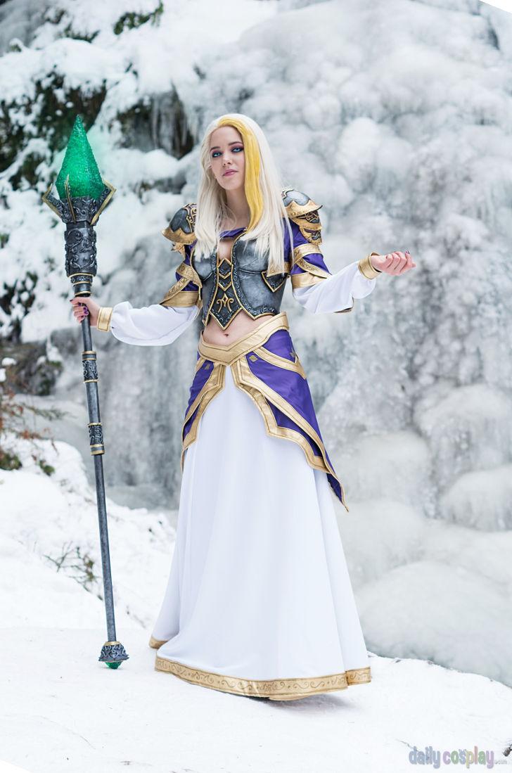 Jaina from World of Warcraft