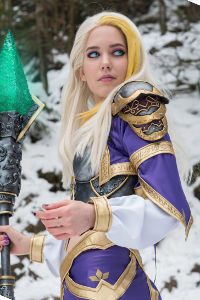 Jaina from World of Warcraft