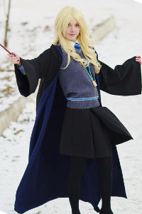 Rowena Ravenclaw from Harry Potter - Daily Cosplay .com