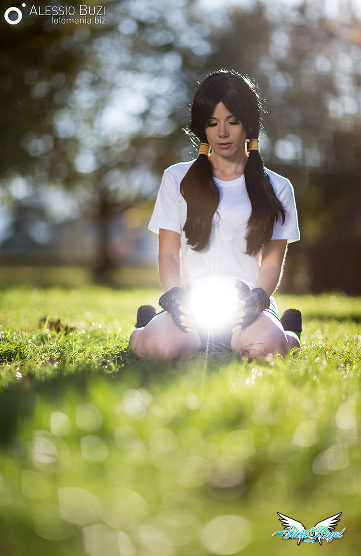 Videl from Dragon Ball