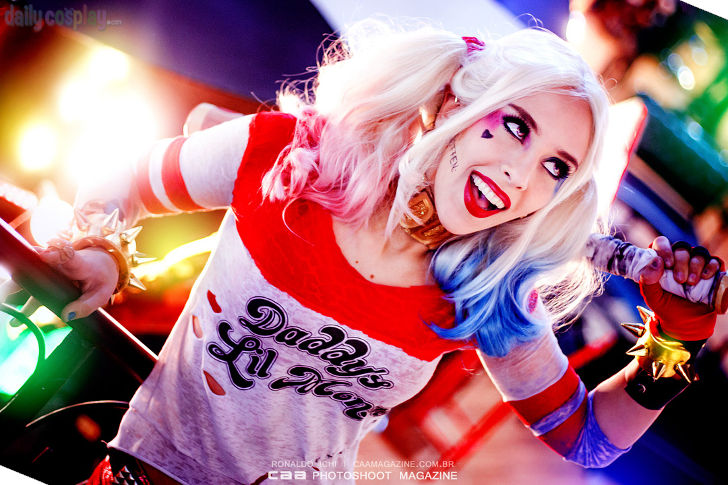 Harley Quinn from Suicide Squad